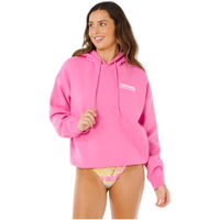 Femmes Surf Puff Heritage Hoodie